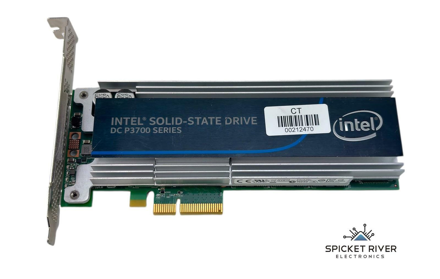 Intel SSDPEDMD800G4 DC P3700 Series 800GB PCIe 3.0 Enterprise NVMe SSD Card