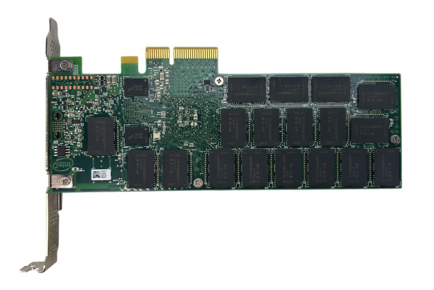 Intel SSDPEDMD800G4 DC P3700 Series 800GB PCIe 3.0 Enterprise NVMe SSD Card