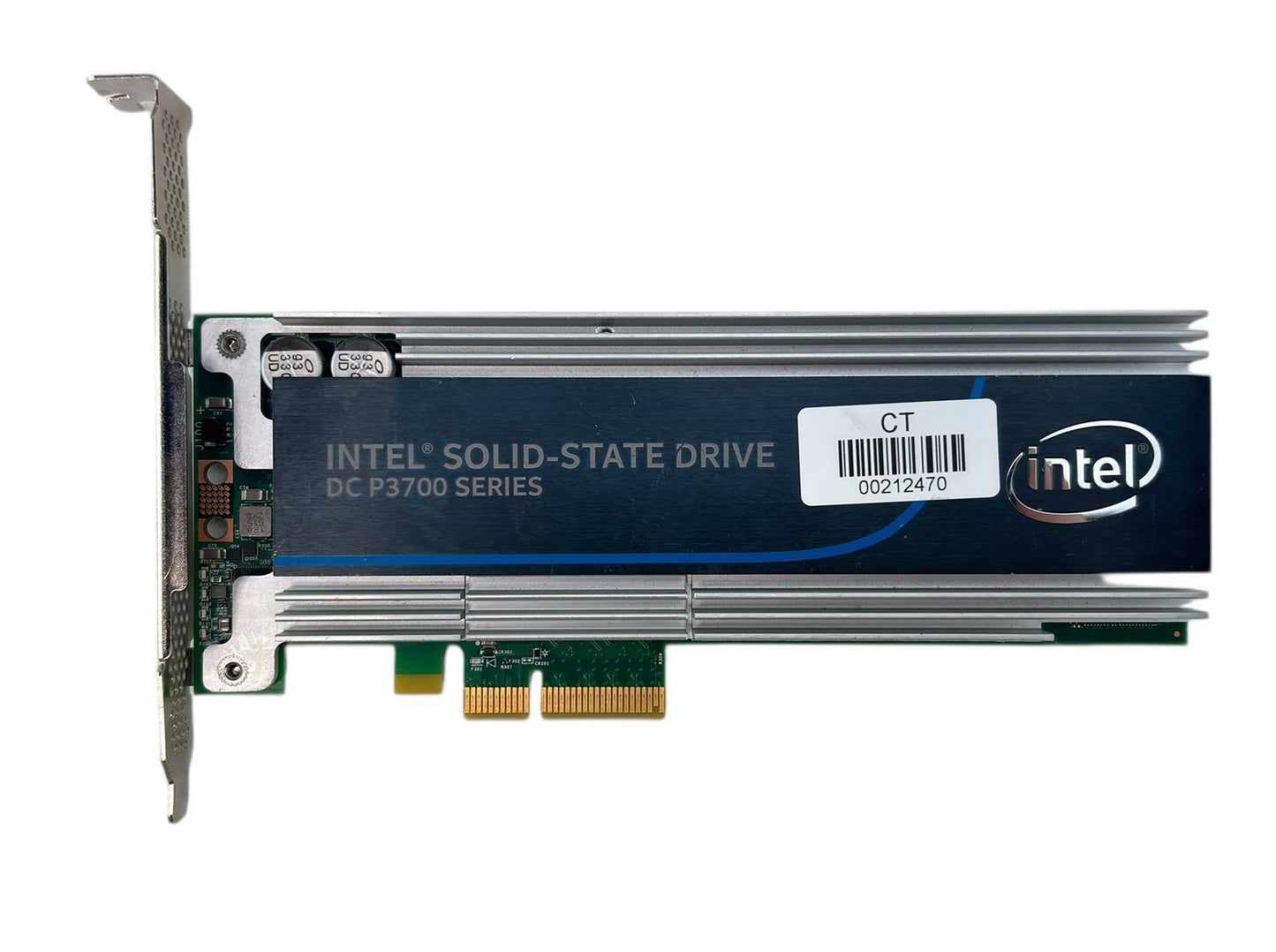 Intel SSDPEDMD800G4 DC P3700 Series 800GB PCIe 3.0 Enterprise NVMe SSD Card