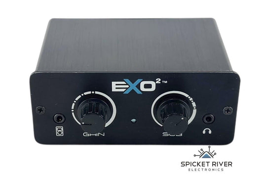 Blue Sky EXO2 Studio Monitor System Gain / Sub Control Box - No AC
