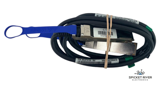Mellanox MC2210130-002 40GE QSFP+ to QSFP+ 2m DAC Cable