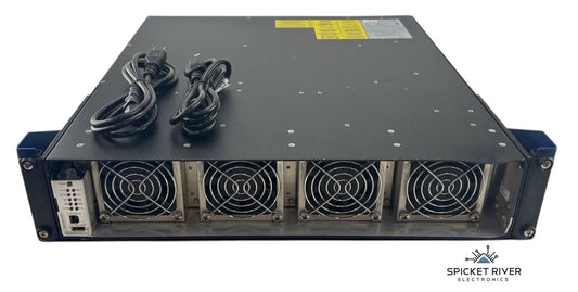 Vecima Terrace QAM Multi-Channel QAM to QAM Transcryptor Gateway - READ