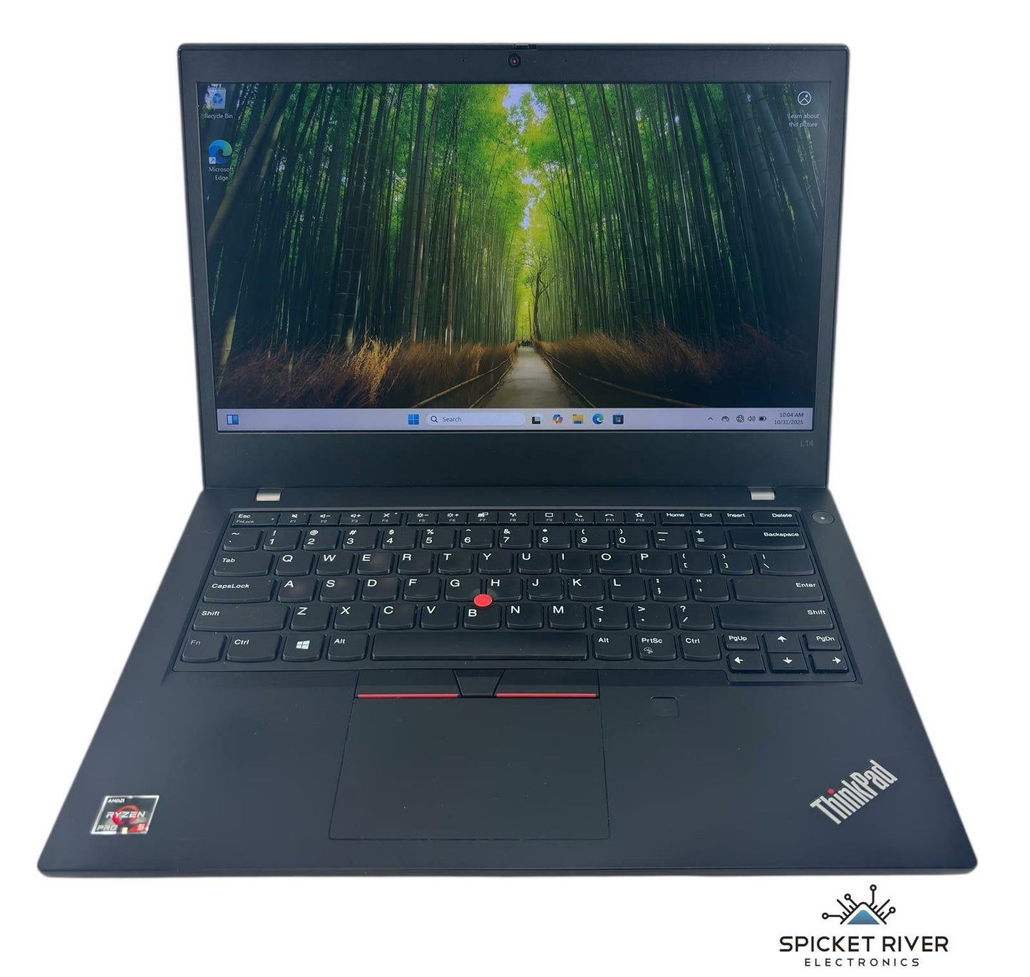 Lenovo ThinkPad L14 Gen 1 6-Core Ryzen 5 Pro 4650U 2.10GHz 512GB SSD 16GB RAM