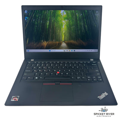 Lenovo ThinkPad L14 Gen 1 6-Core Ryzen 5 Pro 4650U 2.10GHz 512GB SSD 16GB RAM