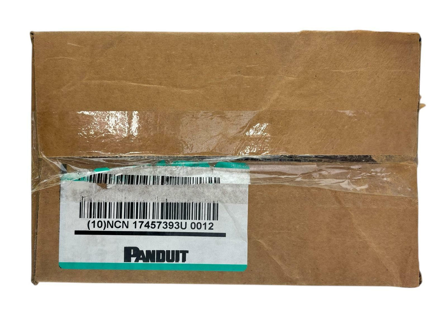 NEW - Box of 9 - Panduit CMFBL Mini-Com F-Type Coupler C - Black