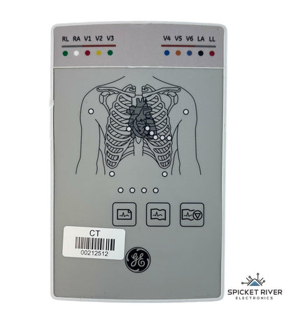 GE Medical Cam Connect 14 Module REF: 2091686-001 MFG: 2020