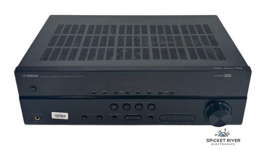 Yamaha RX-V371 Natural Sound Home Theater 100W 5.1 Channel AV Receiver