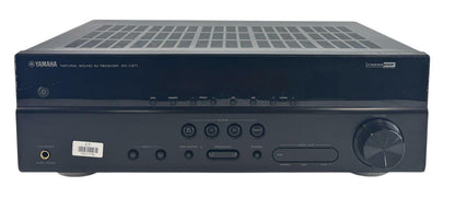 Yamaha RX-V371 Natural Sound Home Theater 100W 5.1 Channel AV Receiver