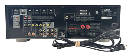 Yamaha RX-V371 Natural Sound Home Theater 100W 5.1 Channel AV Receiver
