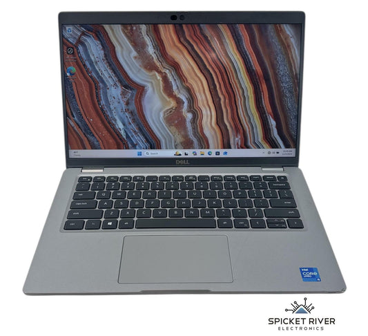 Dell Latitude 5420 Quad i5-1145G7 2.60GHz 256GB SSD 16GB RAM - Fair READ #214277