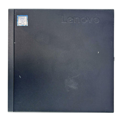 Lenovo ThinkCentre M920Q Mini 2.10GHz 6-Core i5-8500T 256GB SSD 8GB RAM Win11