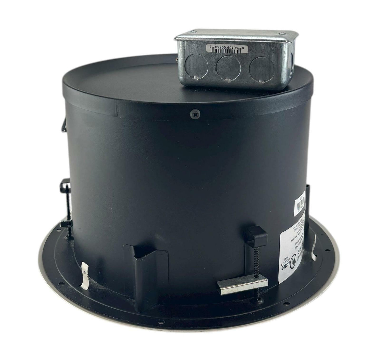 AMK SA615 6.5" Coaxial Ceiling Signaling Speaker PKG-213-6 White