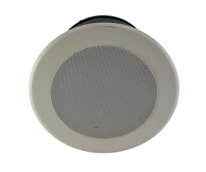 AMK SA615 6.5" Coaxial Ceiling Signaling Speaker PKG-213-6 White