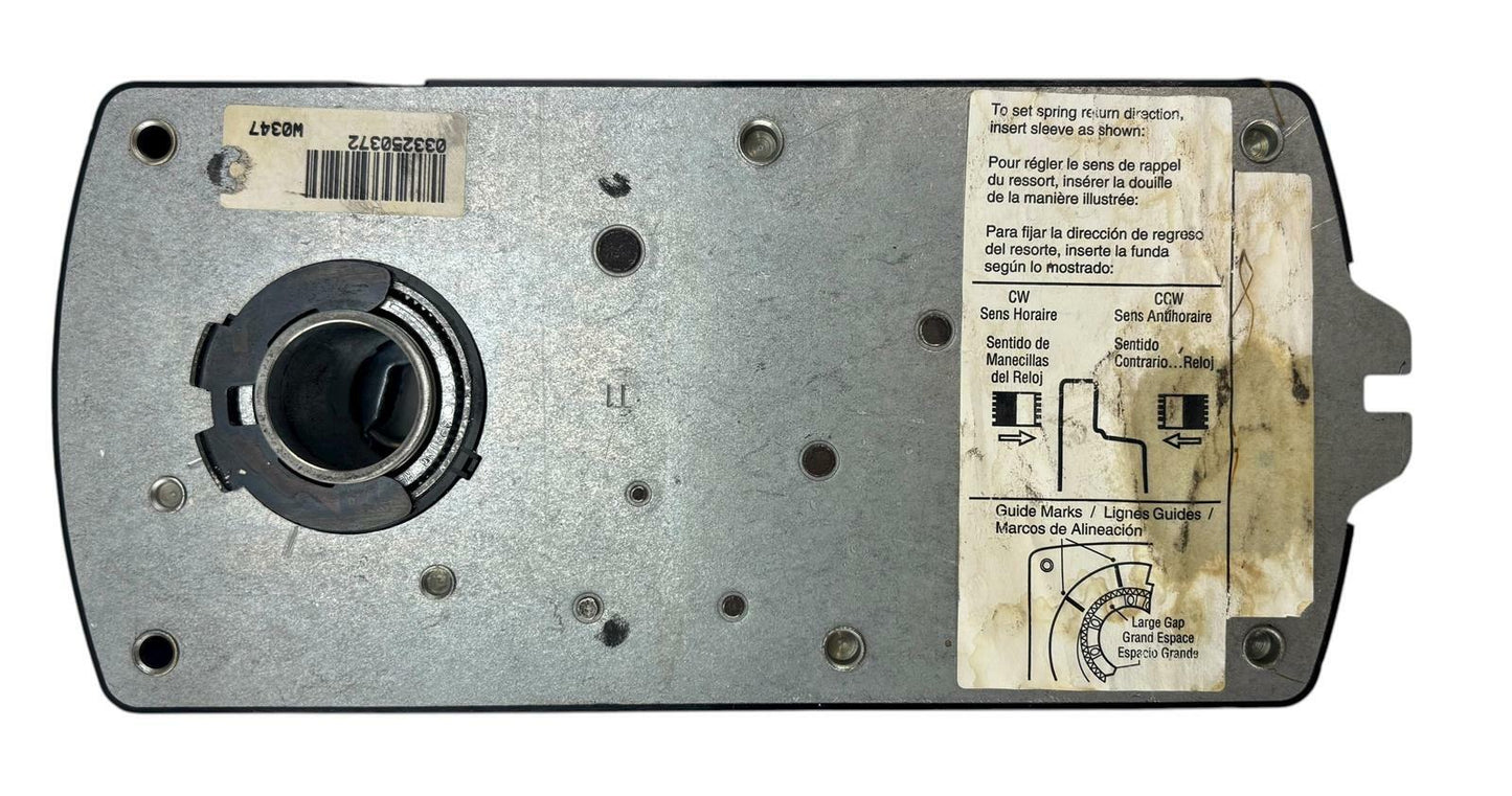 Parts/Repair - Johnson Controls M9216-AGA-2 Electric Spring Return Actuator