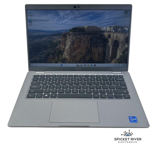 Dell Latitude 5420 Quad i5-1145G7 2.60GHz 256GB SSD 16GB RAM - Fair READ #214286