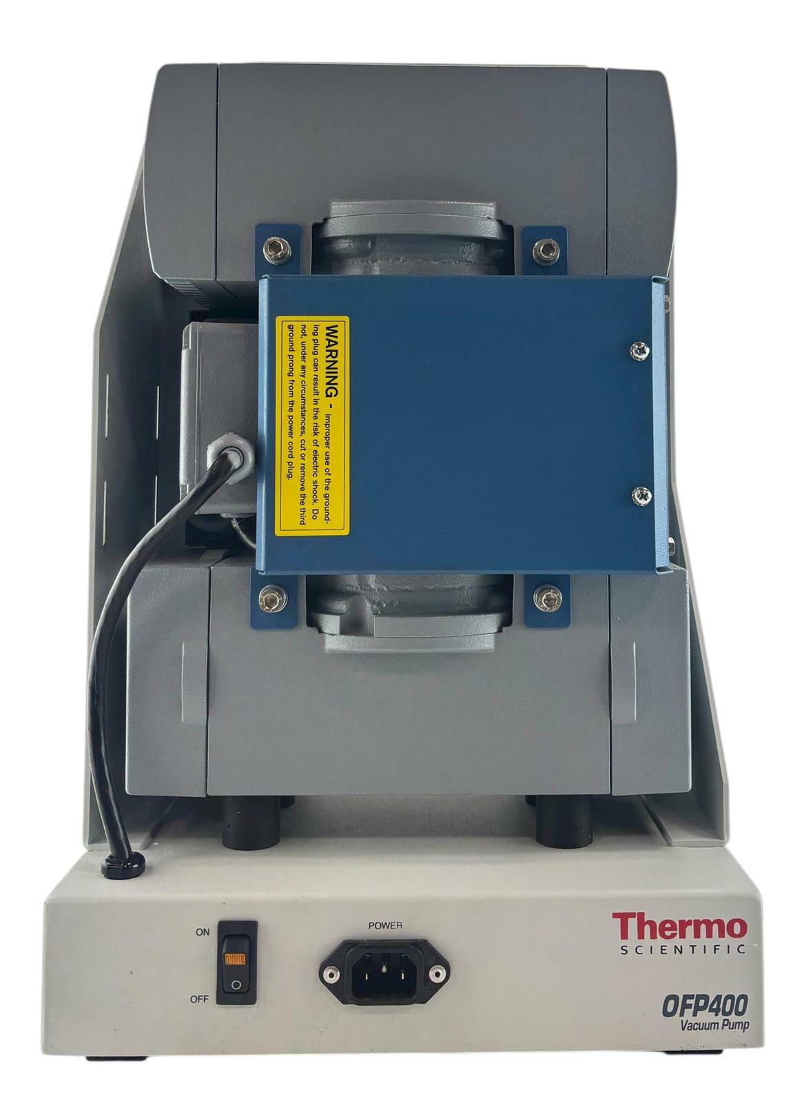 Thermo Scientific OFP400 Oil-Free Vacuum Pump OFP400-115