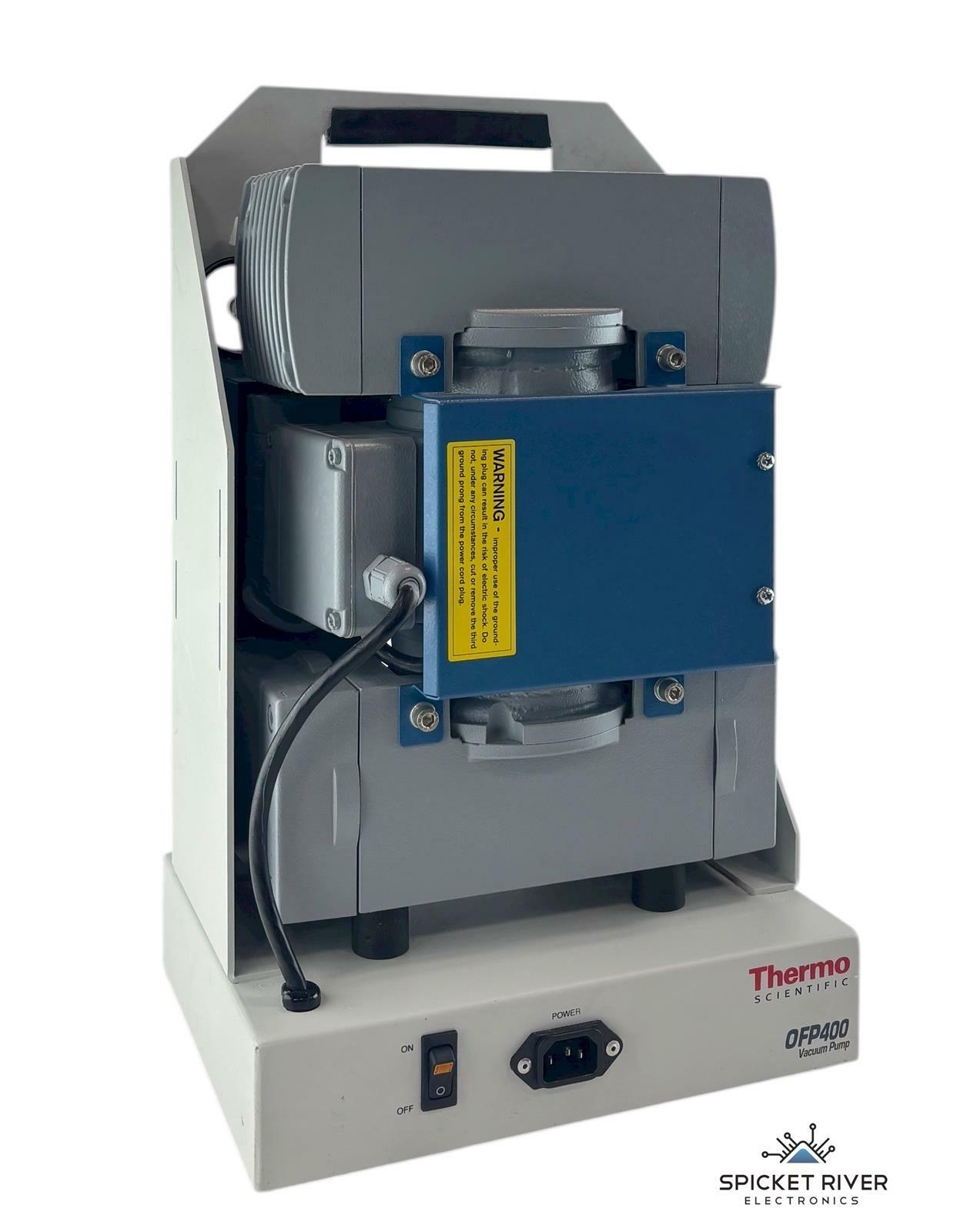 Thermo Scientific OFP400 Oil-Free Vacuum Pump OFP400-115