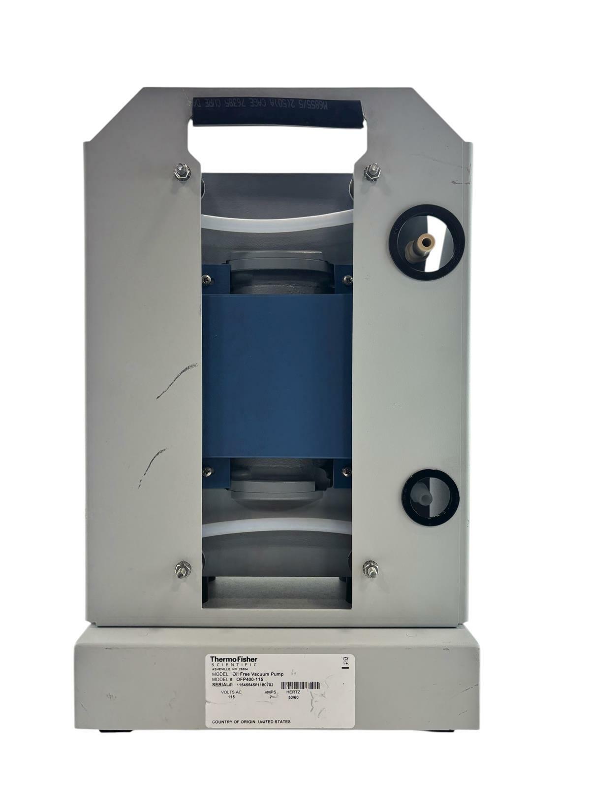 Thermo Scientific OFP400 Oil-Free Vacuum Pump OFP400-115