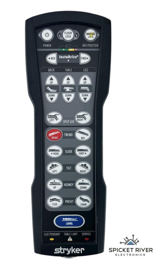 Berchtold / Stryker Operon D830/D850 Primary Pendant Controller 106752 - No Cord