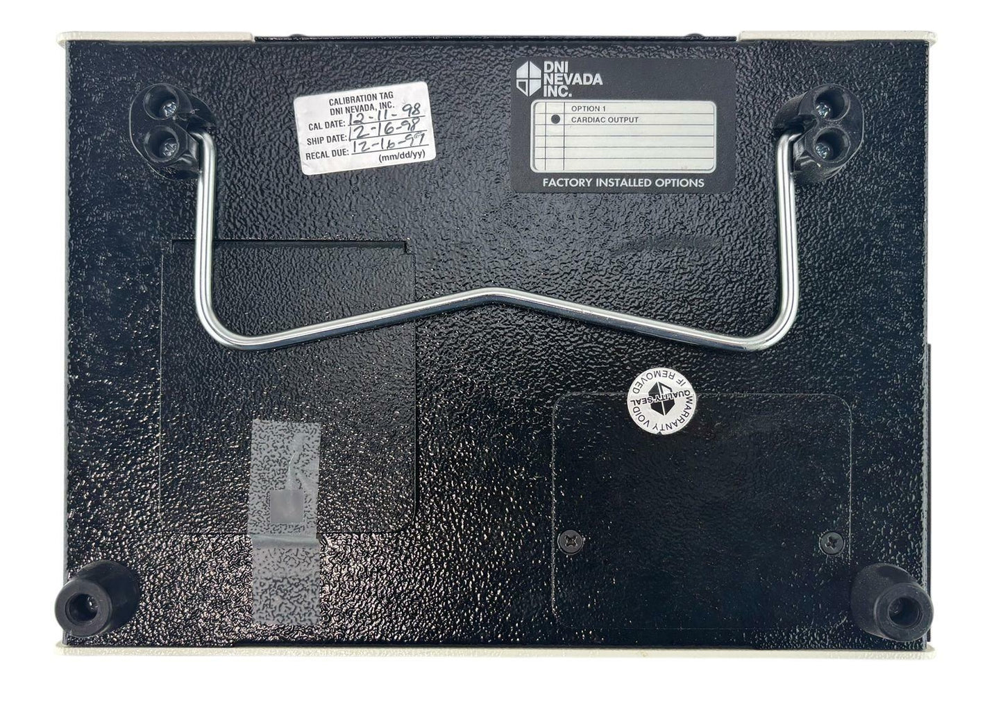 DNI Nevada medSim 300B Patient ECG Simulator - READ