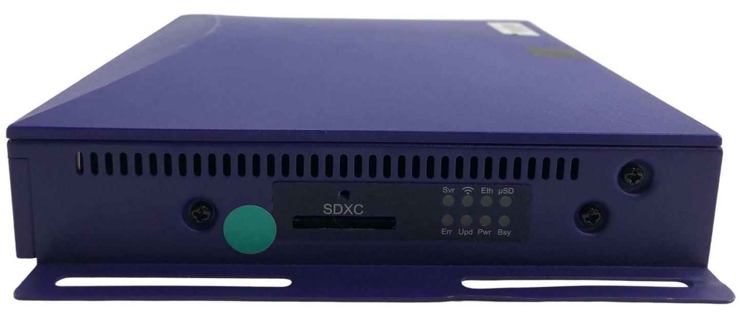 Brightsign XD1132 Networked Interactive Digital Signage Media Player - READ