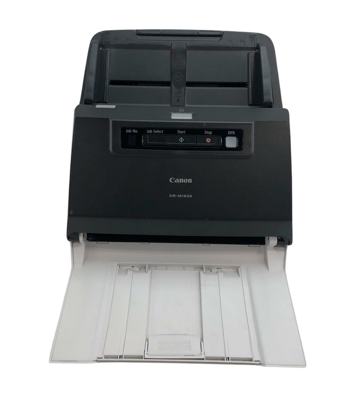 Canon ImageFORMULA DR-M160II Office Document Scanner - No AC