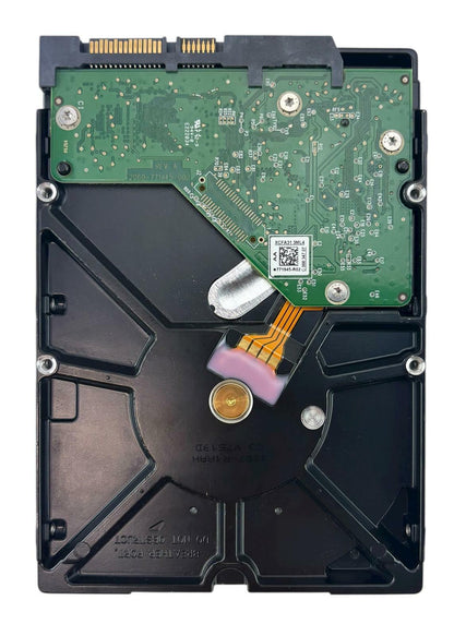 Western Digital Purple WD20PURX-64PFUY0 2TB SATA 6Gb/s 5.4K 3.5" HDD Hard Drive