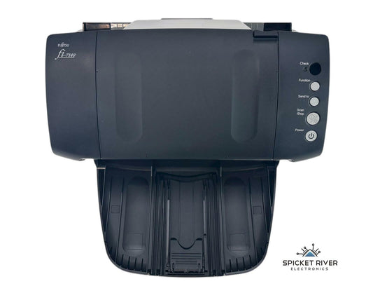 Fujitsu Fi-7140 PA03670-B105 Desktop Color Duplex Document Scanner - No AC READ