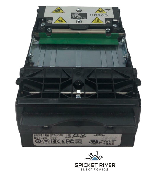 Zebra KR203 Kiosk Direct Thermal POS 3" Receipt Printer P1022147