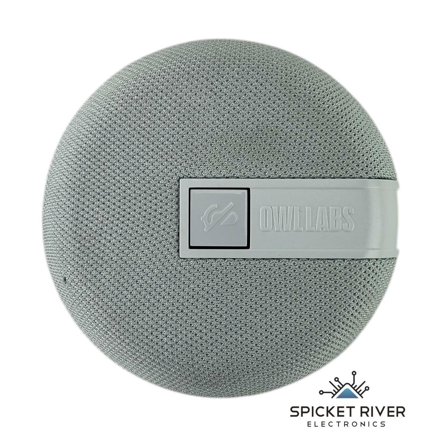 Owl Labs EXM100 Universal Audio Conference Expansion Mic for Meeting Owl 3