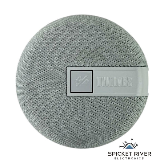 Owl Labs EXM100 Universal Audio Conference Expansion Mic for Meeting Owl 3