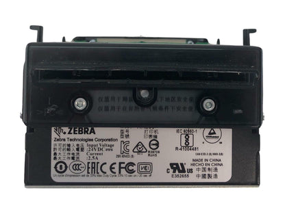 Zebra KR203 Kiosk Direct Thermal POS 3" Receipt Printer P1022147