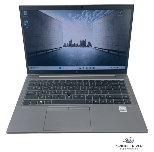 HP ZBook Firefly 14 G7 Touch Quad i7-10510U 1.8GHz 512GB SSD 16GB RAM P520 Win11