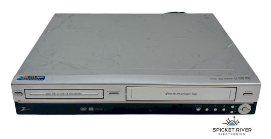 Zenith ZRY-316 DVD VCR VHS Combo Player & Recorder - No Remote