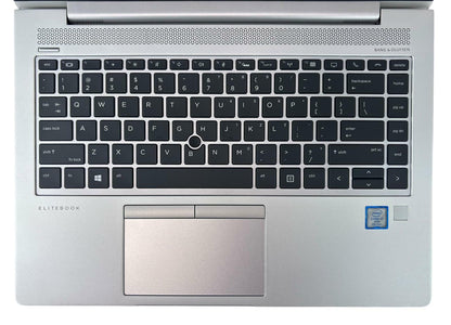 HP EliteBook 840 G6 Quad Core i7-8665U 1.90GHz 512GB SSD 16GB RAM - FAIR Battery