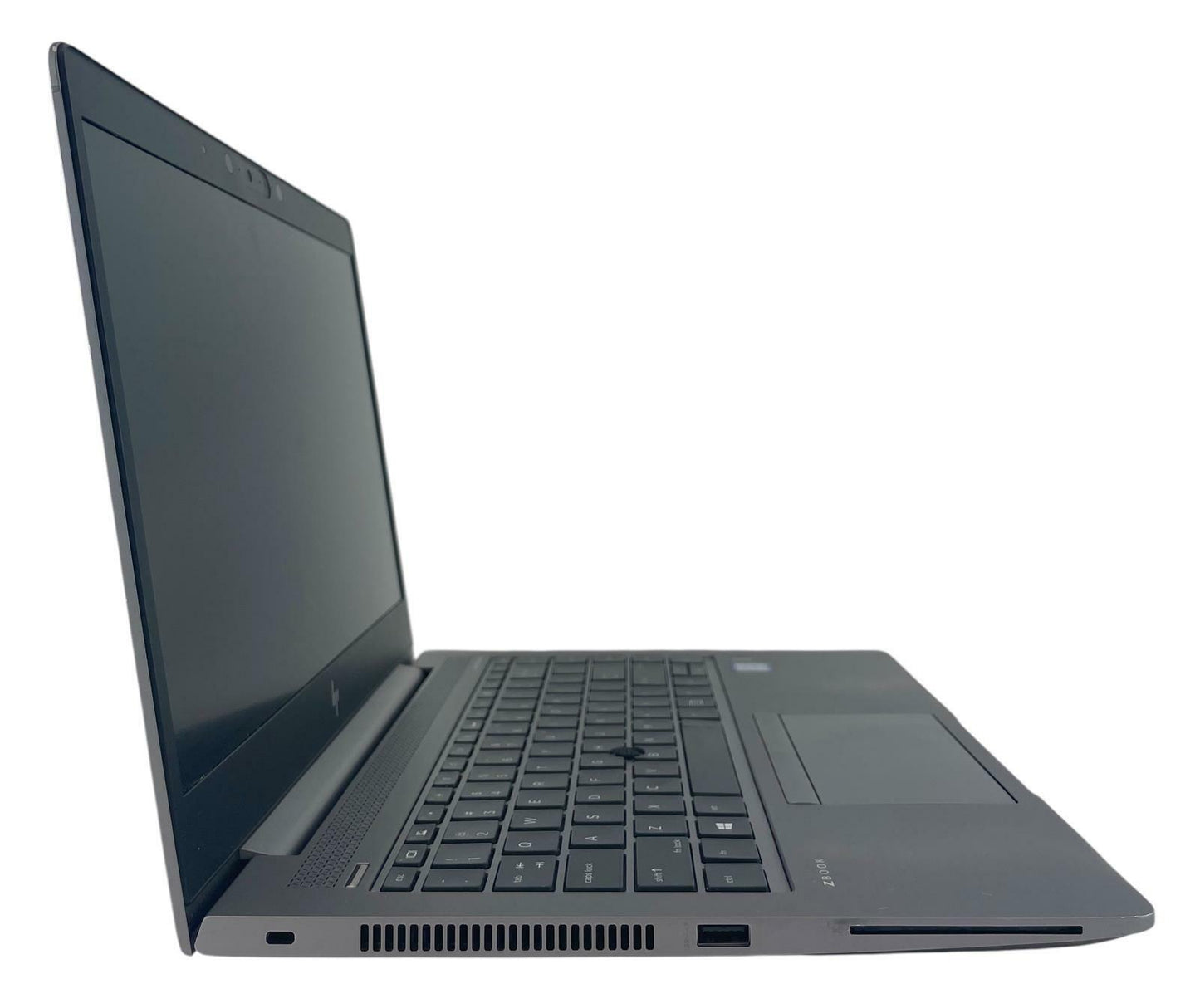 HP ZBook 14U G6 Quad i7-8665U 1.90GHz 512GB SSD 16GB RAM Win11 - FAIR Battery