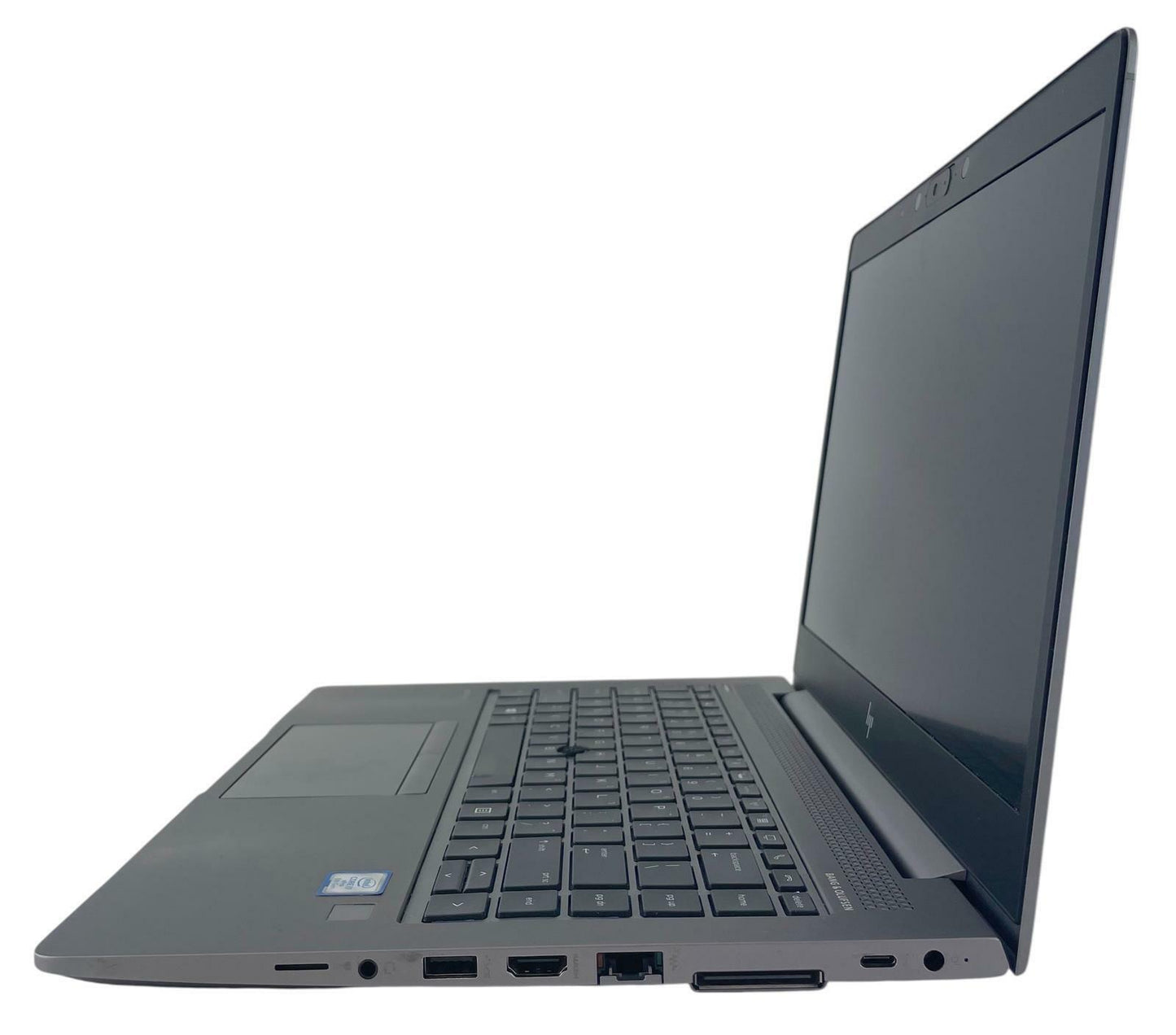 HP ZBook 14U G6 Quad i7-8665U 1.90GHz 512GB SSD 16GB RAM Win11 - FAIR Battery