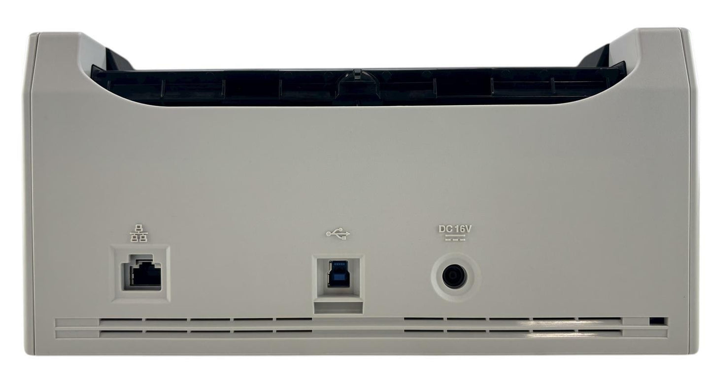 Ricoh fi-8040 Duplex Compact Desktop Office Document Scanner w/ AC - READ Tray