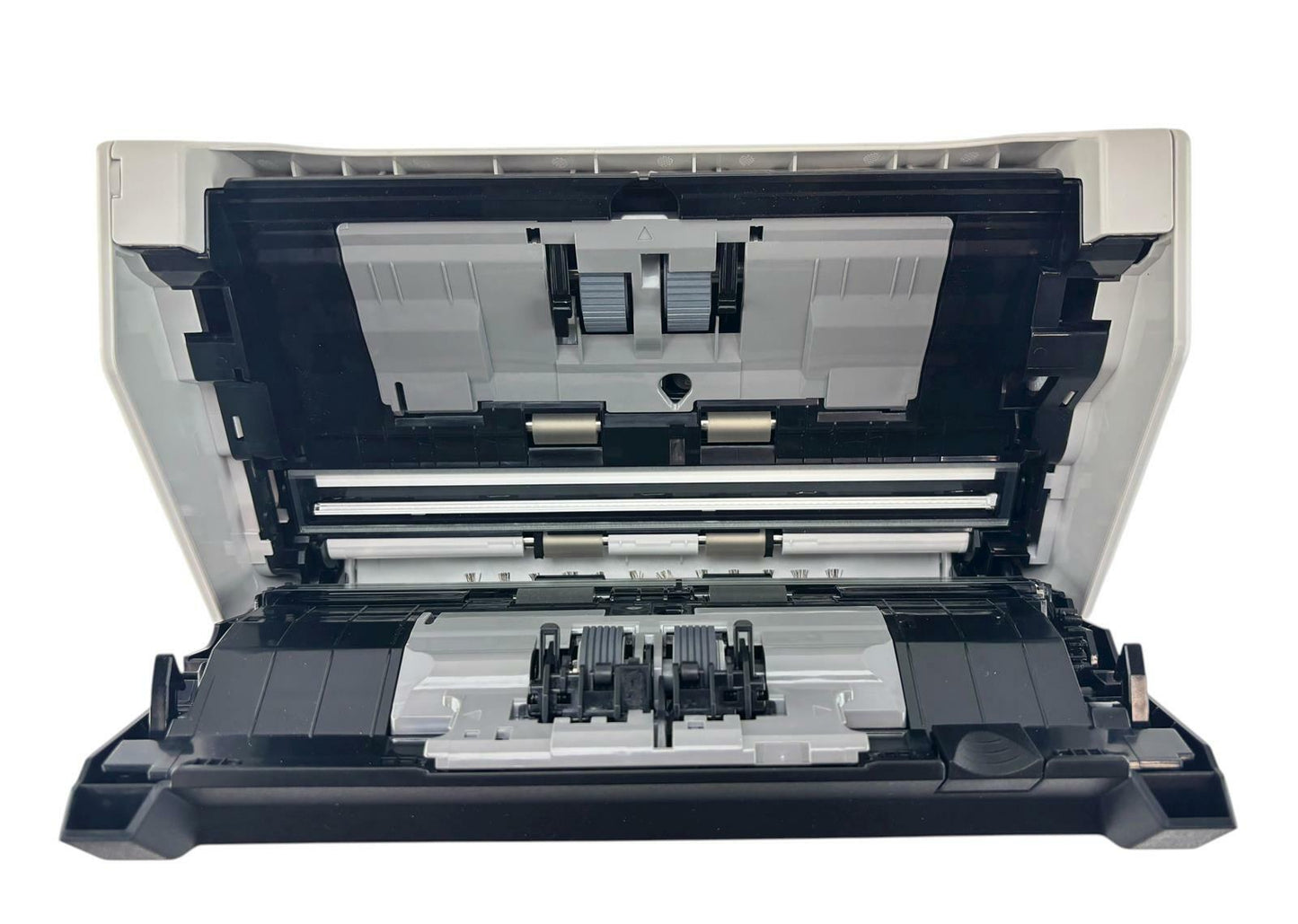 Ricoh fi-8040 Duplex Compact Desktop Office Document Scanner w/ AC - READ Tray