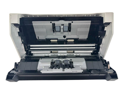 Ricoh fi-8040 Duplex Compact Desktop Office Document Scanner w/ AC - READ Tray