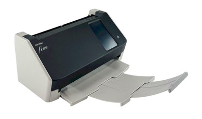 Ricoh fi-8040 Duplex Compact Desktop Office Document Scanner w/ AC - READ Tray