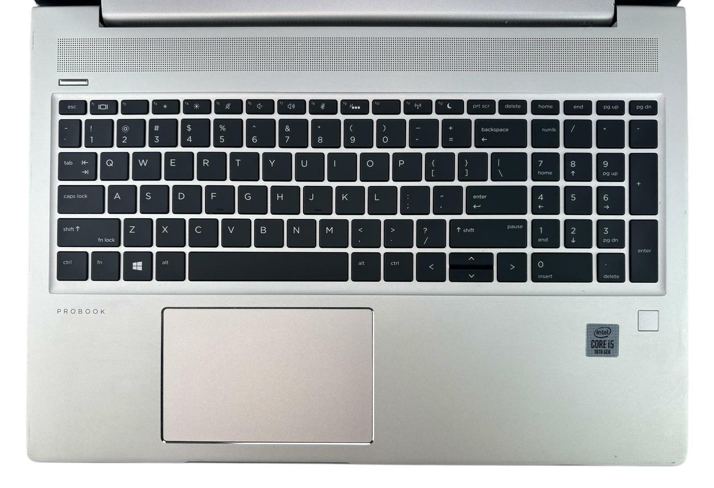 HP ProBook 450 G7 Quad Core i5-10210U 1.60GHz 256GB SSD 8GB RAM Win11Pro #203548