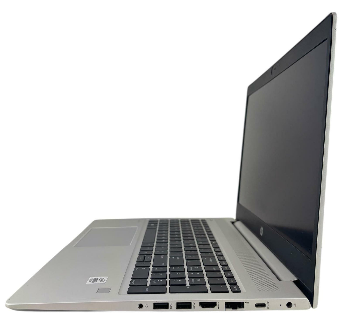 HP ProBook 450 G7 Quad Core i5-10210U 1.60GHz 256GB SSD 8GB RAM Win11Pro #203548