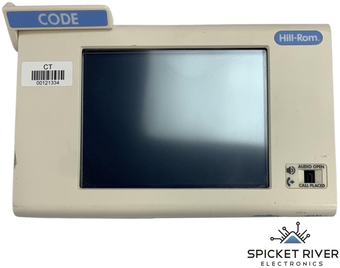 Hill-Rom P2594NNC2B11 GRS 5 w/ Code REV B Graphical Room Station