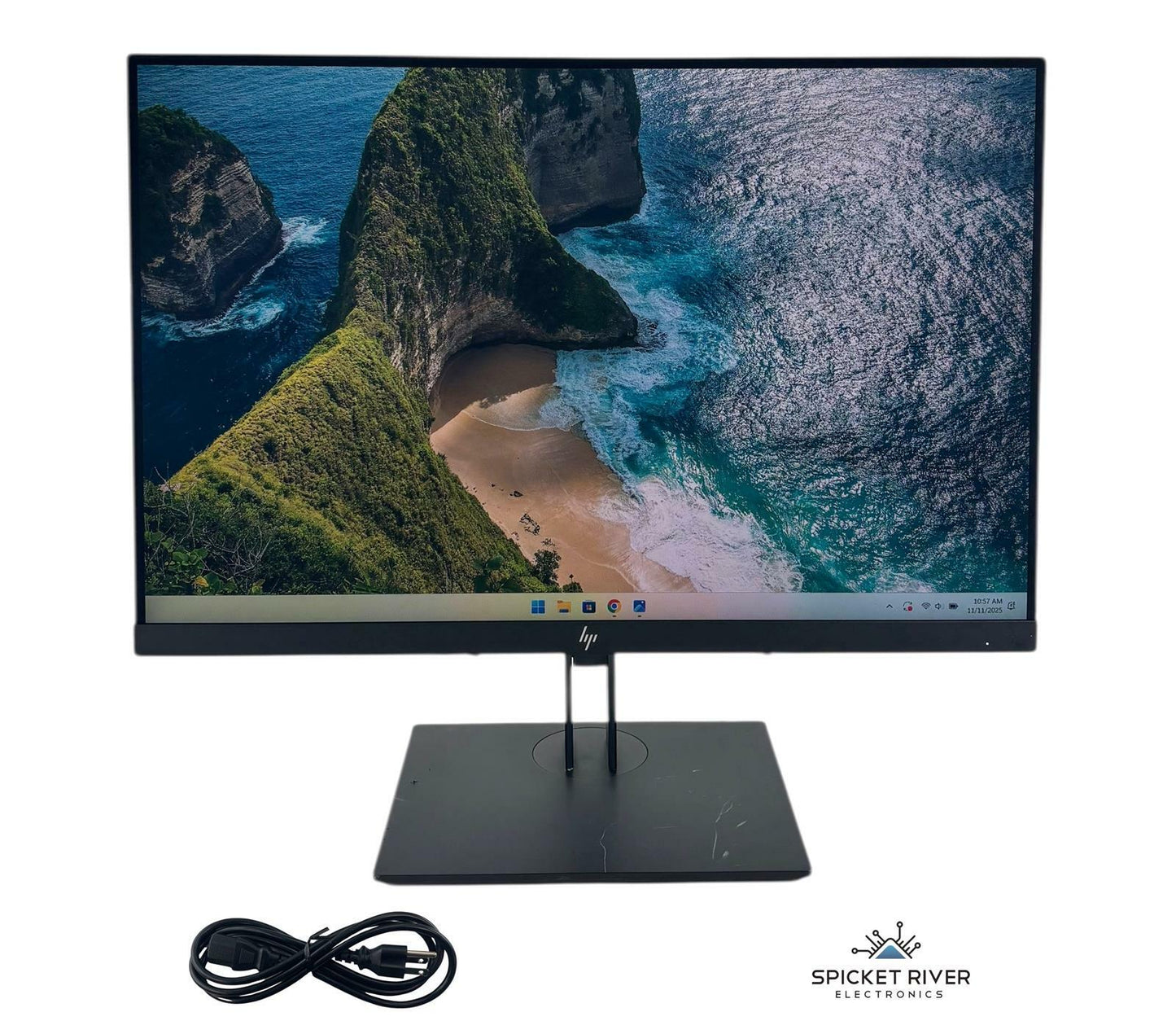 HP Z24i G2 Widescreen 24" 1920x1200 IPS LED LCD Backlit Display Monitor