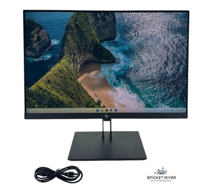 HP Z24i G2 Widescreen 24" 1920x1200 IPS LED LCD Backlit Display Monitor