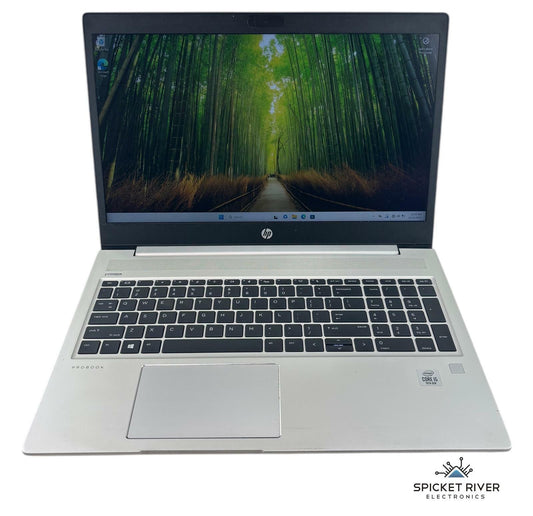 HP ProBook 450 G7 Quad Core i5-10210U 1.60GHz 256GB SSD 8GB RAM - READ #205660