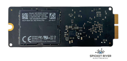 Apple Samsung MZ-KKW5120/0A6 SSPOLARIS 512GB SSD Solid State Drive 655-1994C