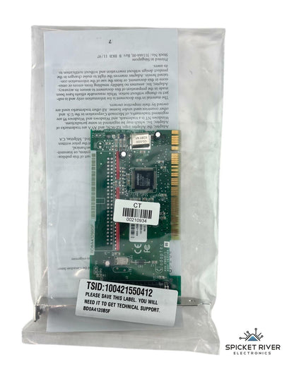 NEW - Adaptec AVA-2902BE PCI to Fast SCSI Host Adapter Card