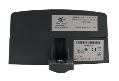 Johnson Controls Metasys VMA1630 VAV Modular Controller - READ